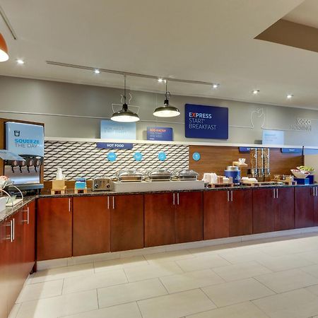 Holiday Inn Express Aberdeen-Chesapeake House By Ihg Eksteriør bilde