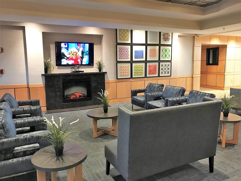 Holiday Inn Express Aberdeen-Chesapeake House By Ihg Eksteriør bilde