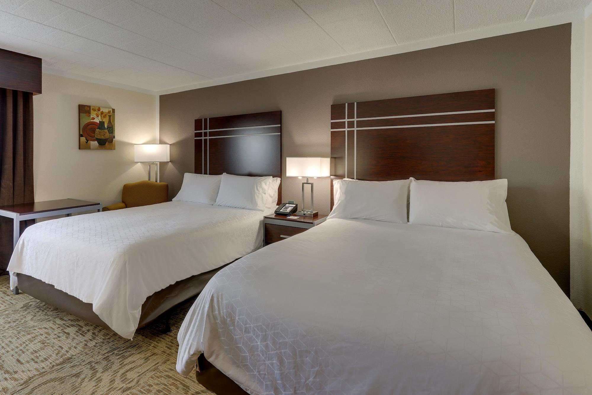 Holiday Inn Express Aberdeen-Chesapeake House By Ihg Eksteriør bilde