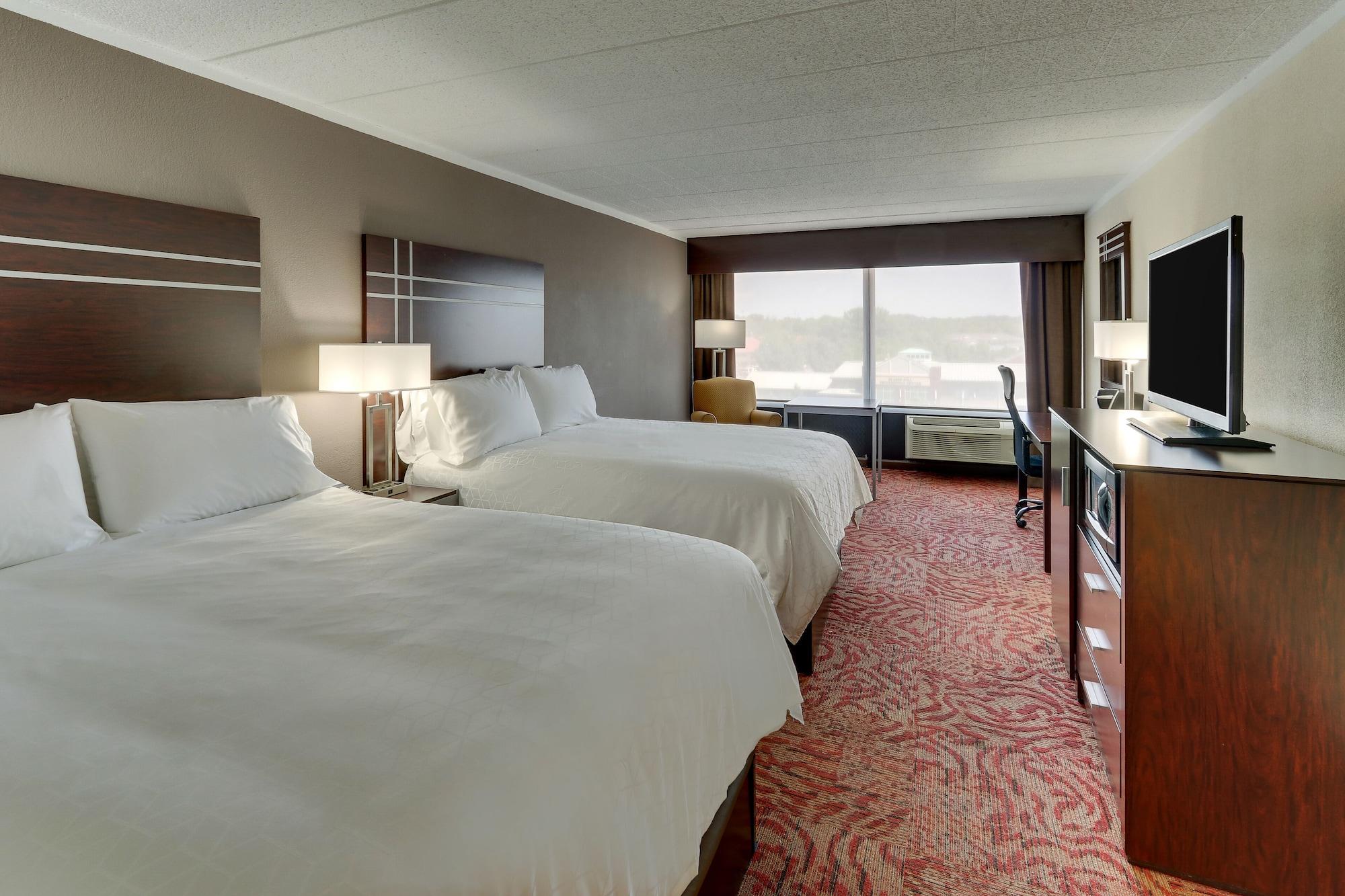 Holiday Inn Express Aberdeen-Chesapeake House By Ihg Eksteriør bilde