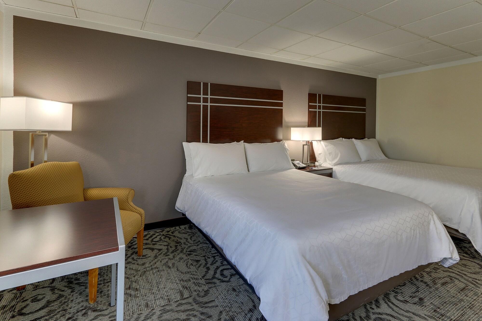 Holiday Inn Express Aberdeen-Chesapeake House By Ihg Eksteriør bilde
