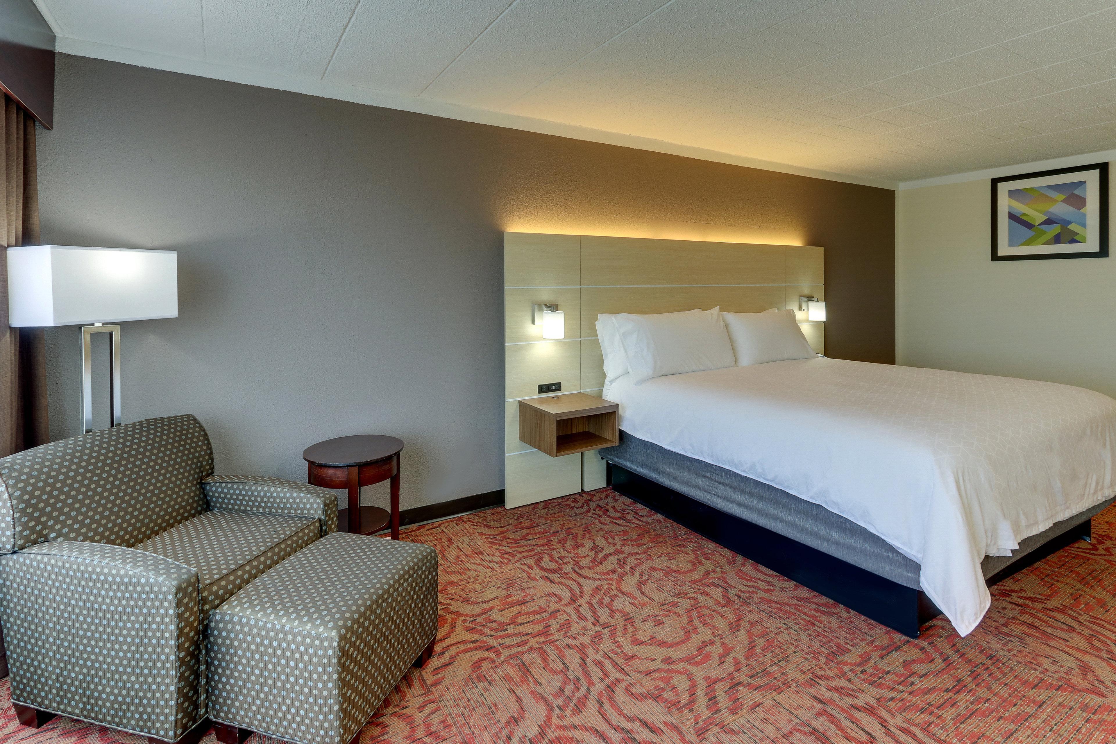 Holiday Inn Express Aberdeen-Chesapeake House By Ihg Eksteriør bilde