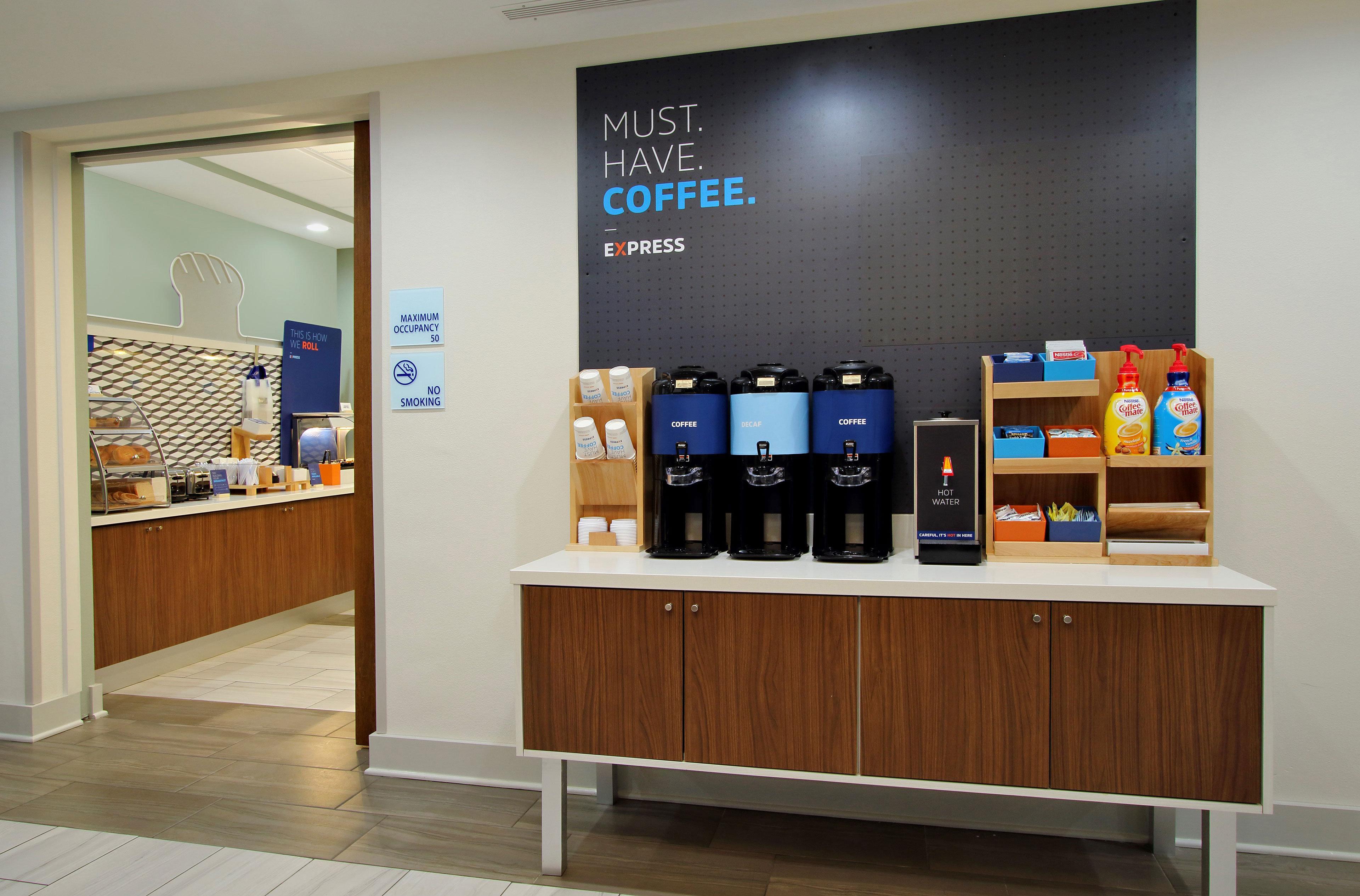 Holiday Inn Express Aberdeen-Chesapeake House By Ihg Eksteriør bilde