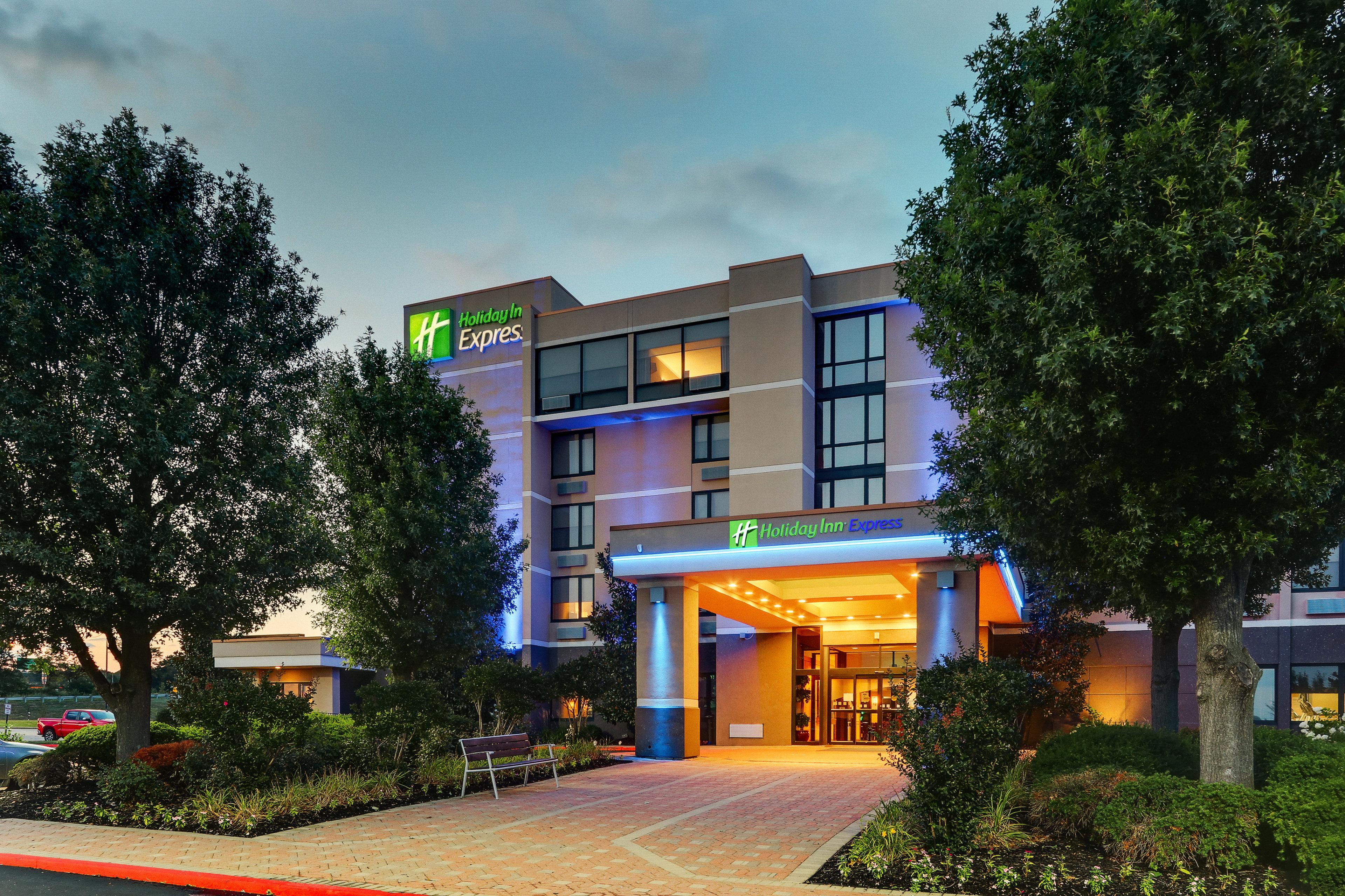 Holiday Inn Express Aberdeen-Chesapeake House By Ihg Eksteriør bilde