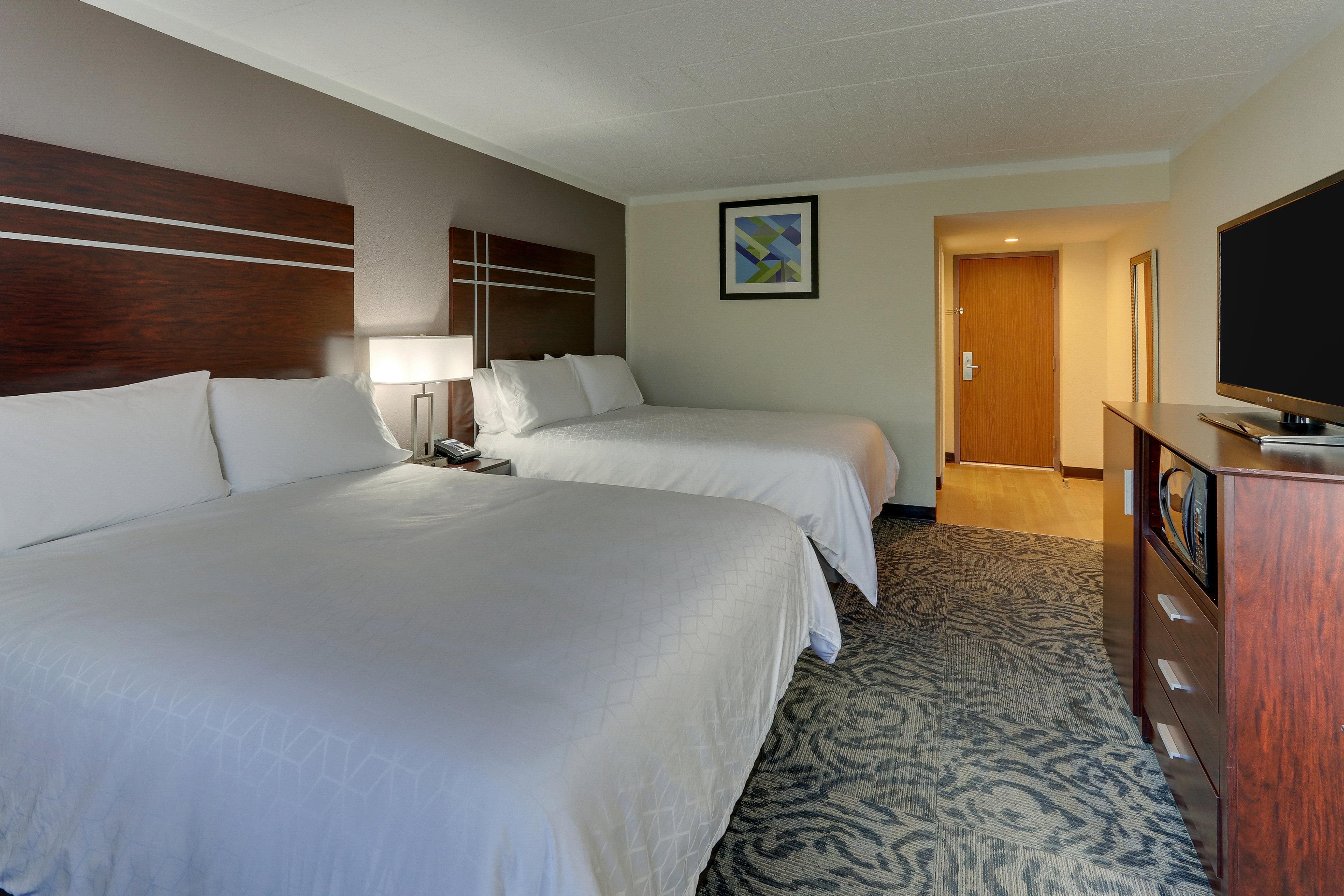 Holiday Inn Express Aberdeen-Chesapeake House By Ihg Eksteriør bilde