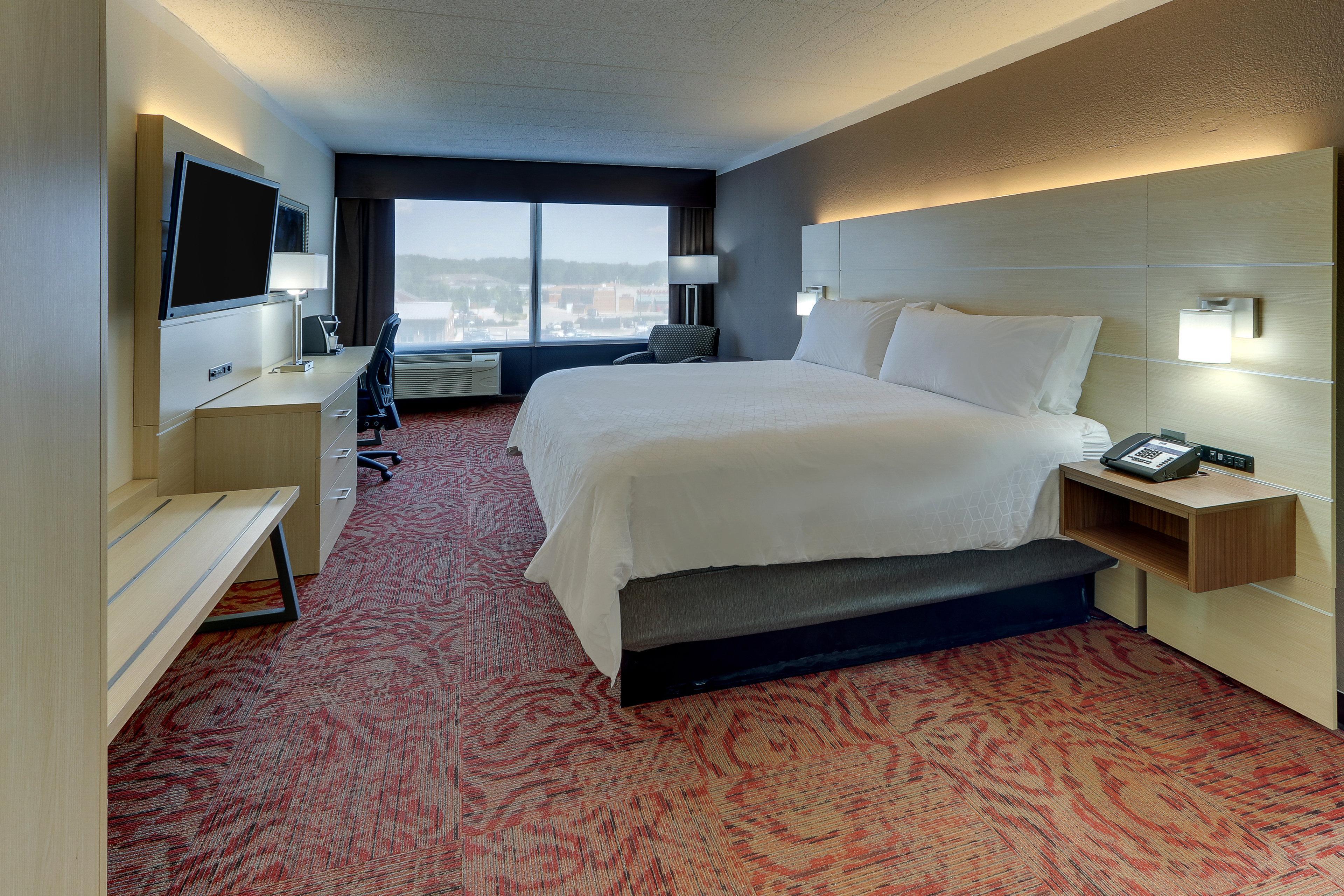 Holiday Inn Express Aberdeen-Chesapeake House By Ihg Eksteriør bilde