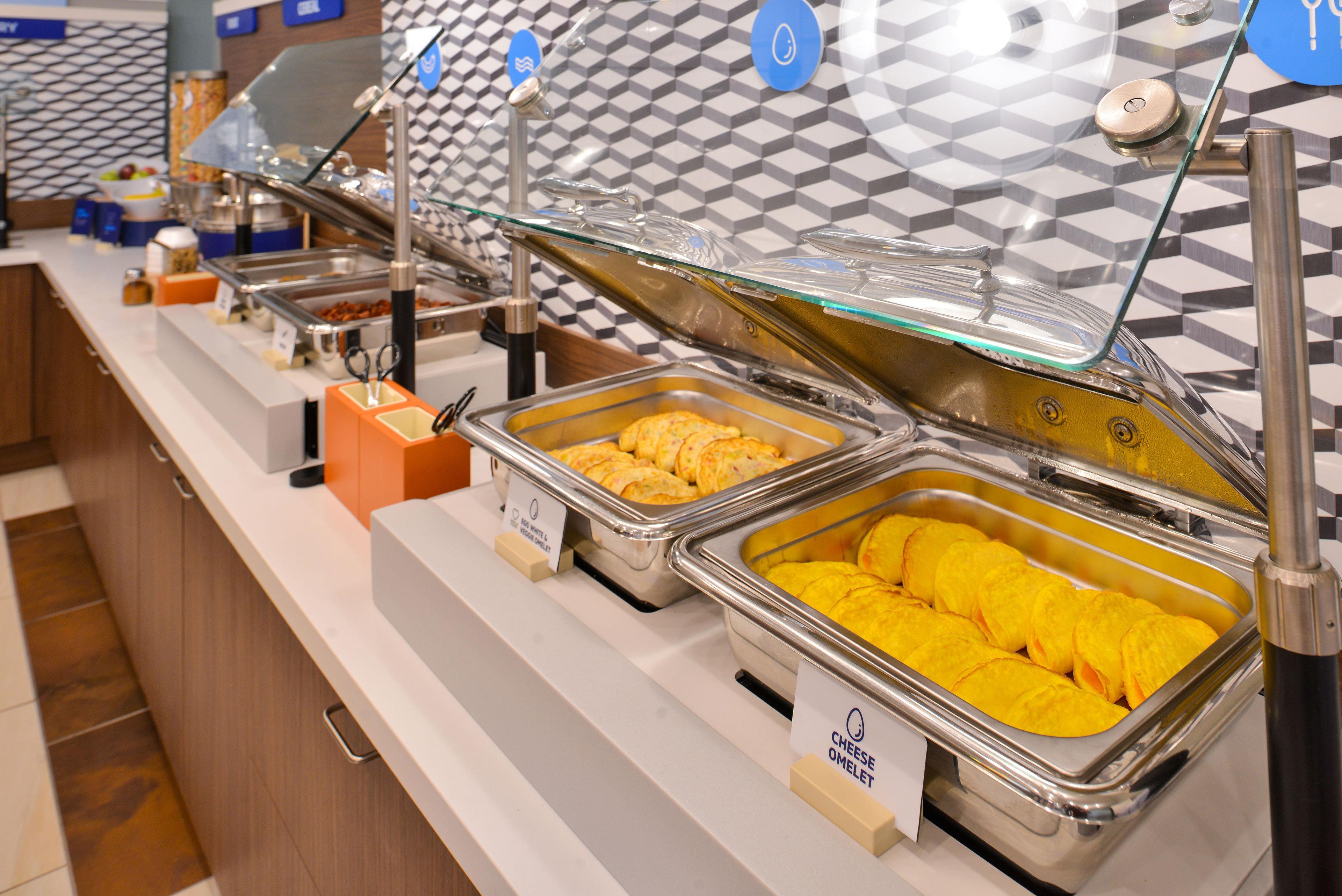 Holiday Inn Express Aberdeen-Chesapeake House By Ihg Eksteriør bilde
