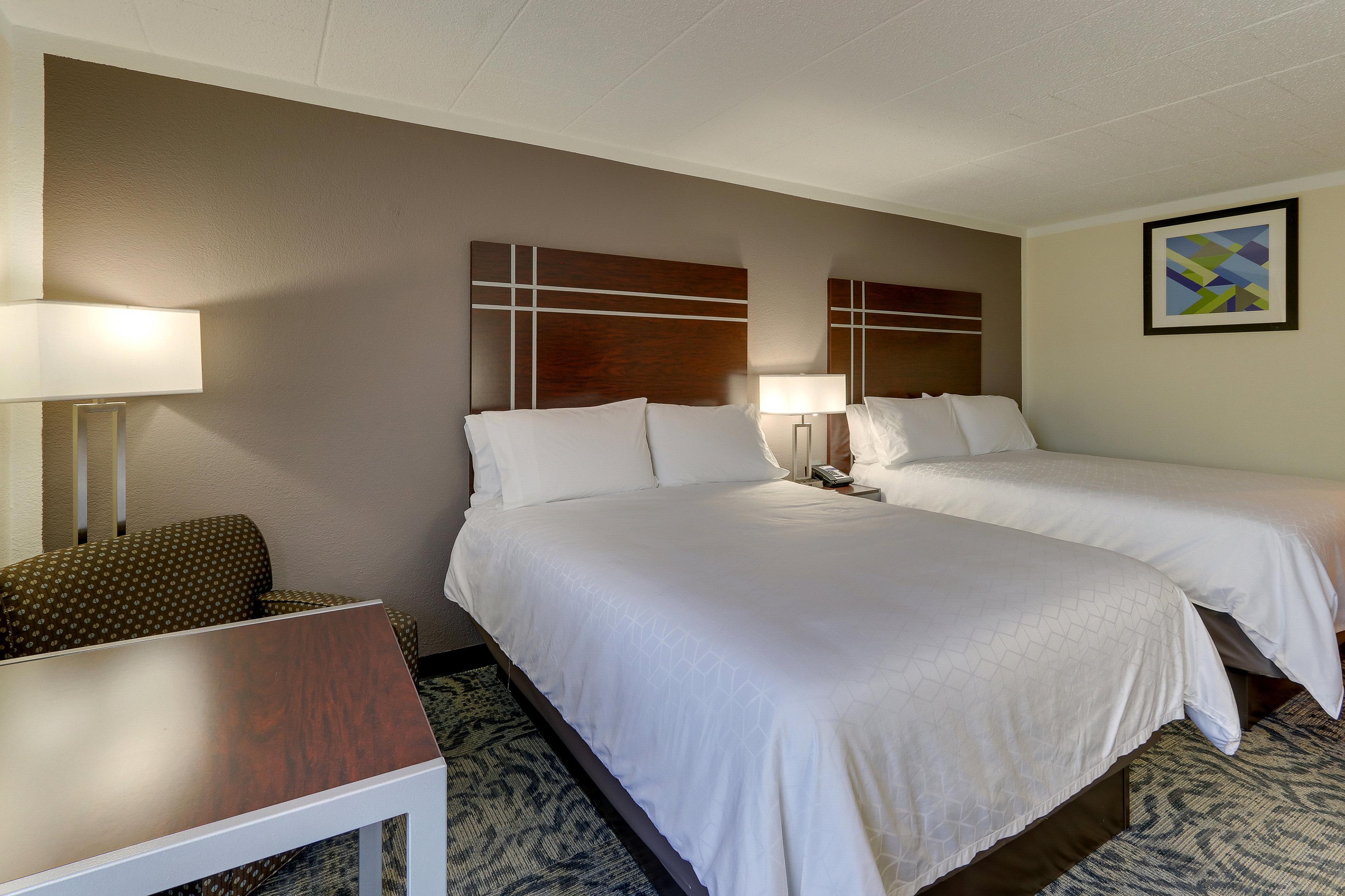 Holiday Inn Express Aberdeen-Chesapeake House By Ihg Eksteriør bilde