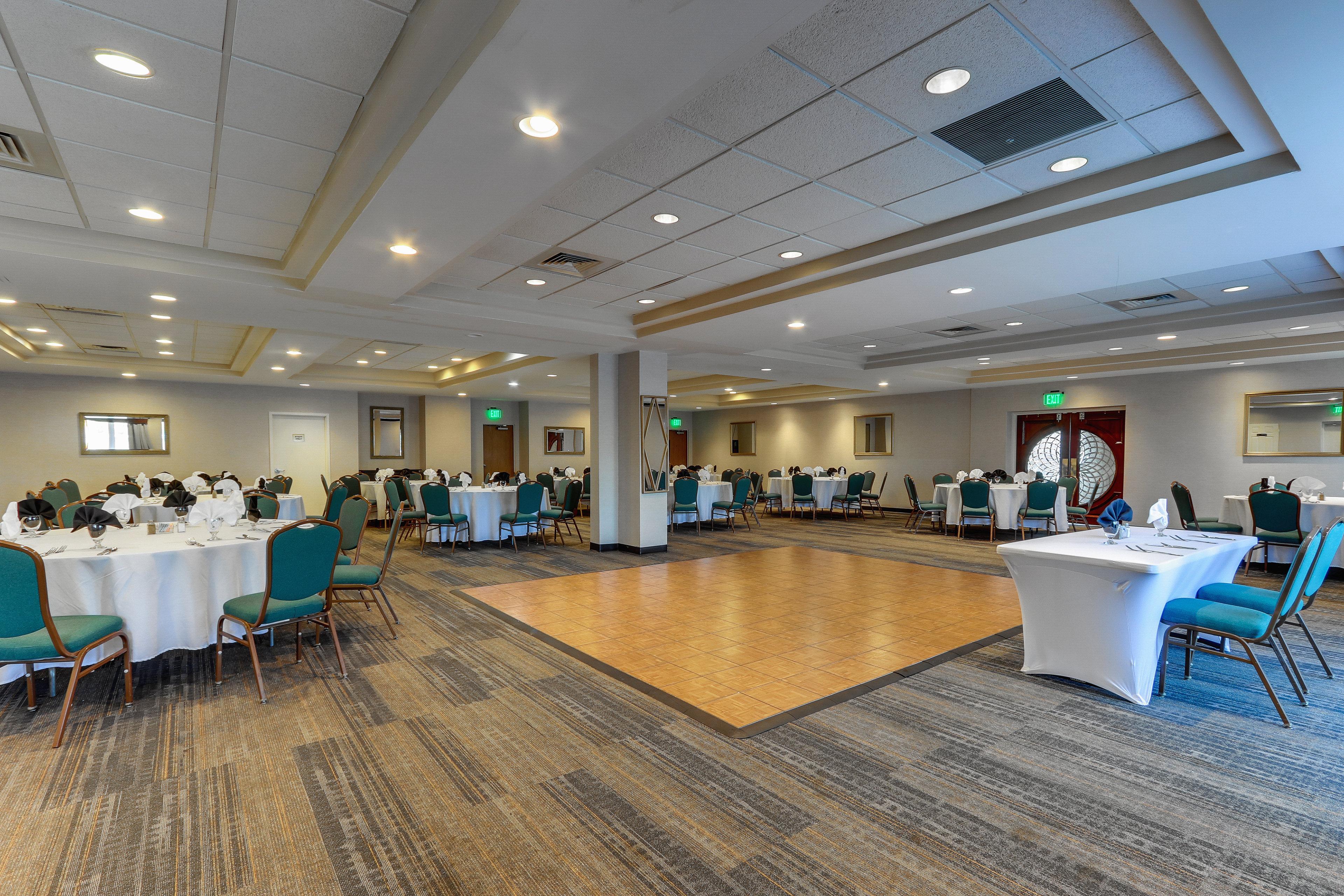 Holiday Inn Express Aberdeen-Chesapeake House By Ihg Eksteriør bilde