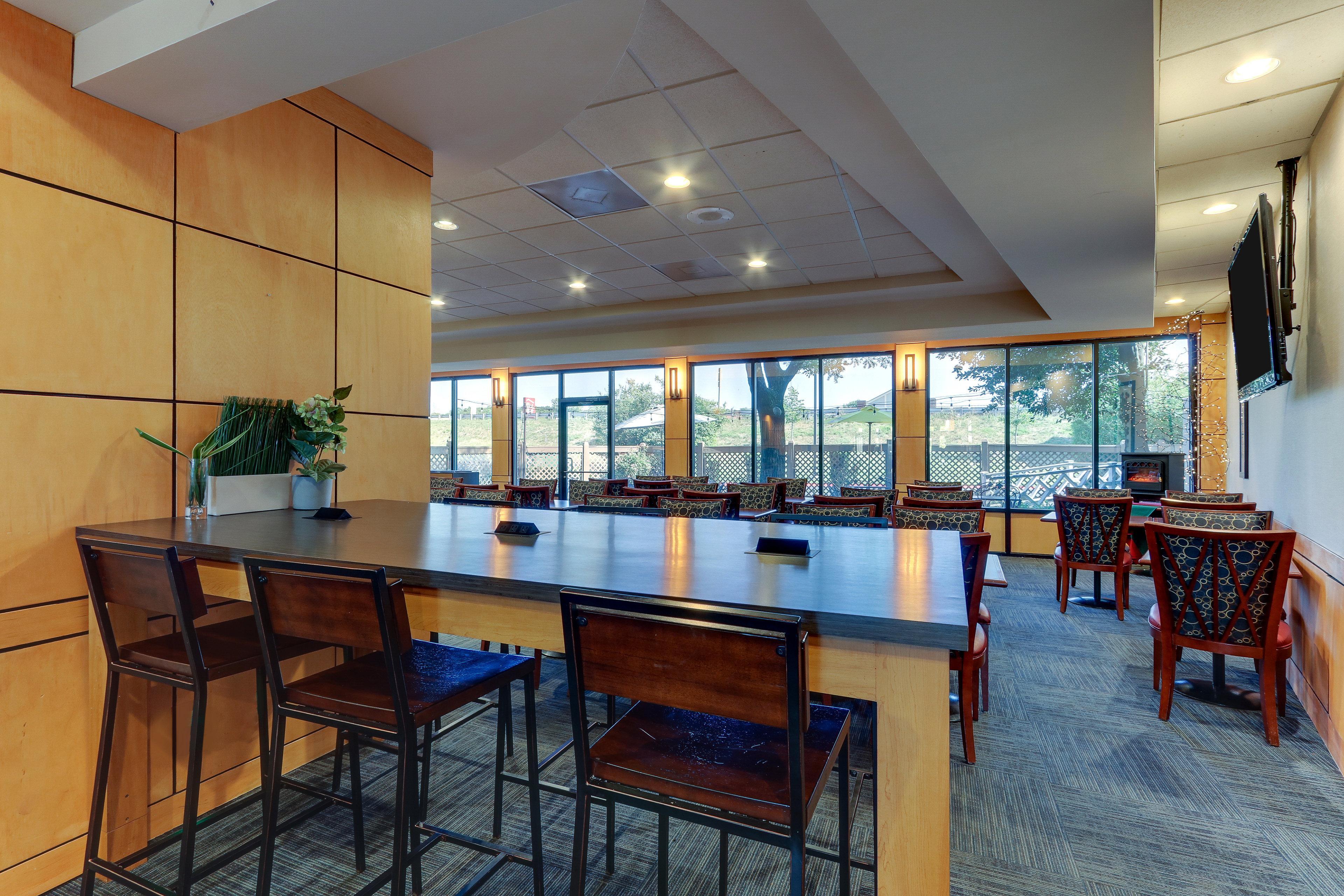 Holiday Inn Express Aberdeen-Chesapeake House By Ihg Eksteriør bilde