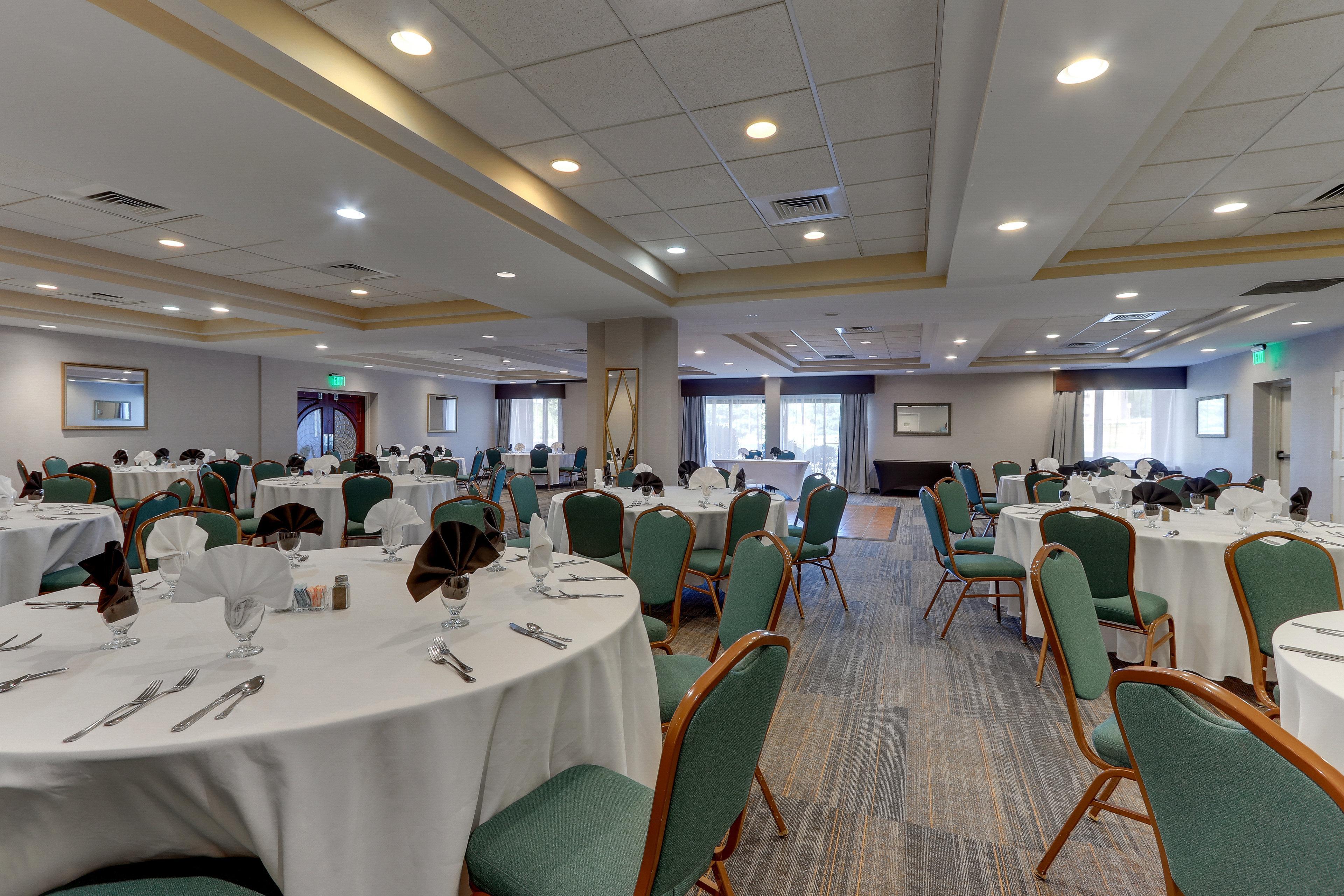 Holiday Inn Express Aberdeen-Chesapeake House By Ihg Eksteriør bilde