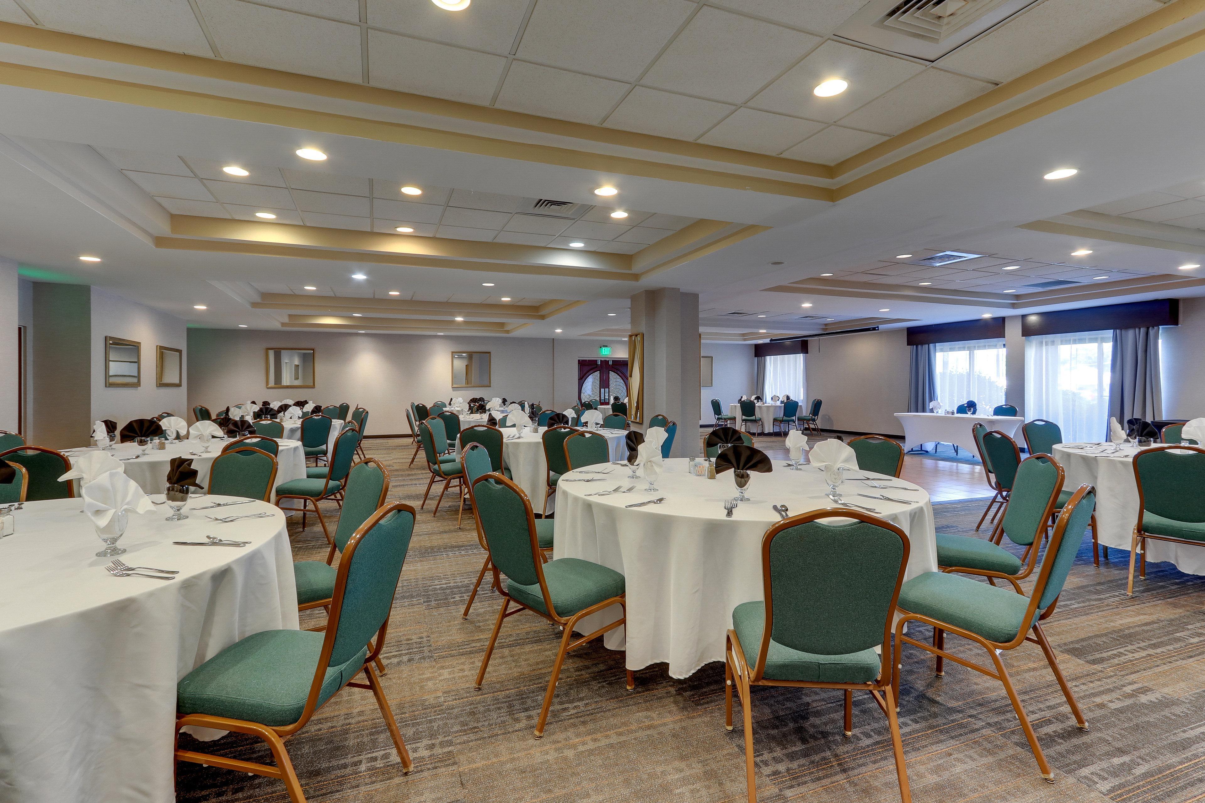 Holiday Inn Express Aberdeen-Chesapeake House By Ihg Eksteriør bilde