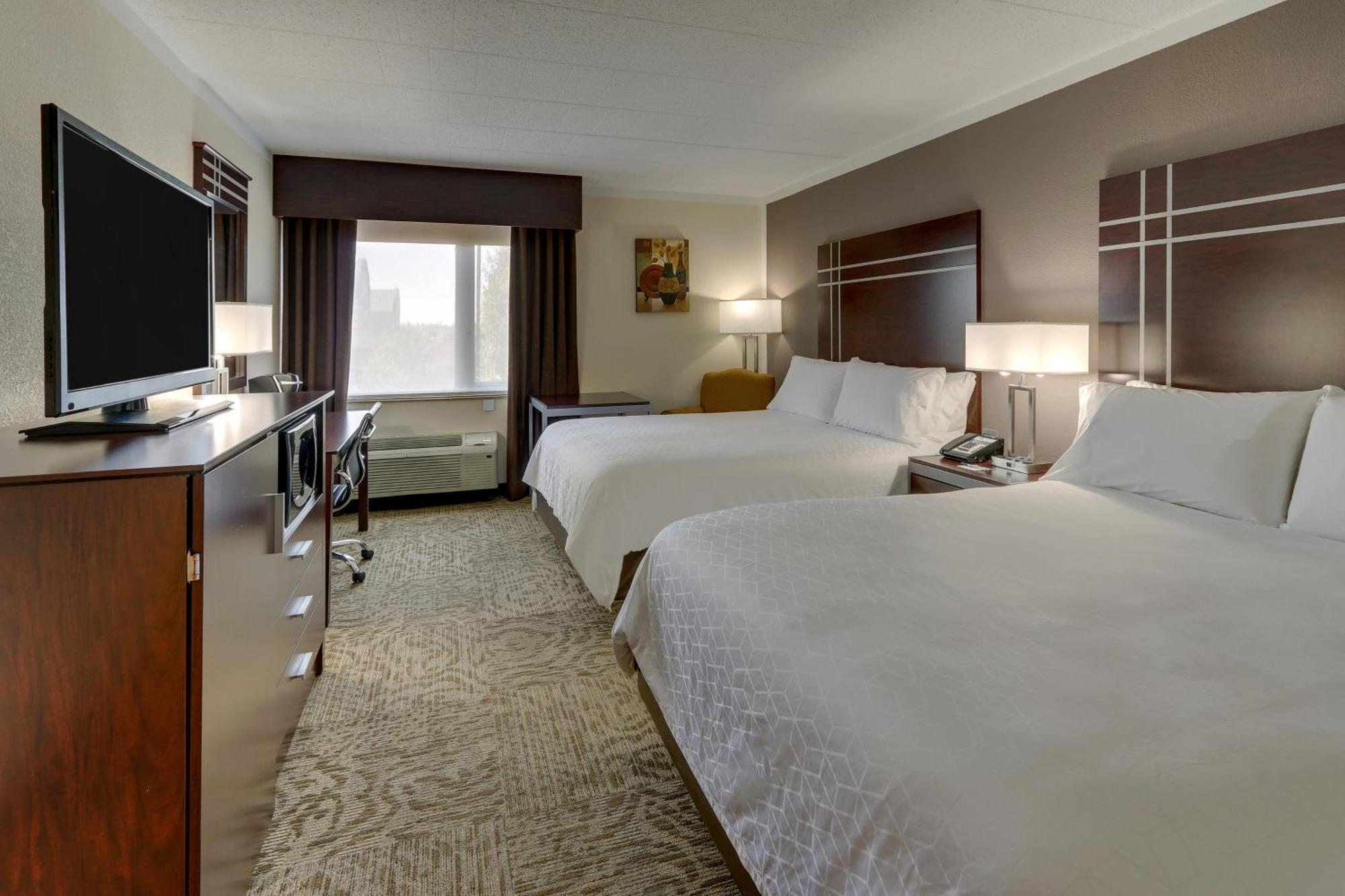Holiday Inn Express Aberdeen-Chesapeake House By Ihg Eksteriør bilde
