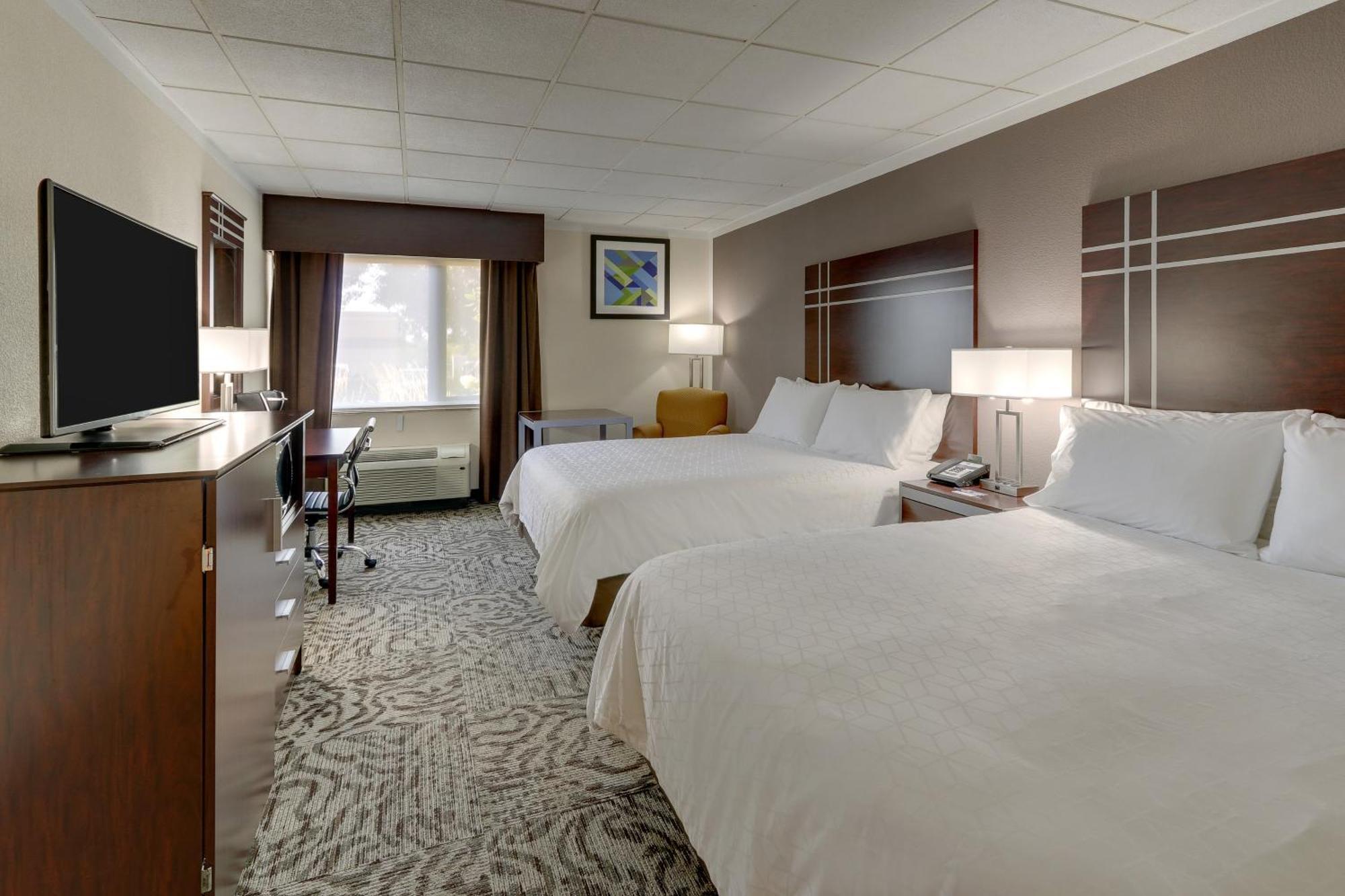 Holiday Inn Express Aberdeen-Chesapeake House By Ihg Eksteriør bilde