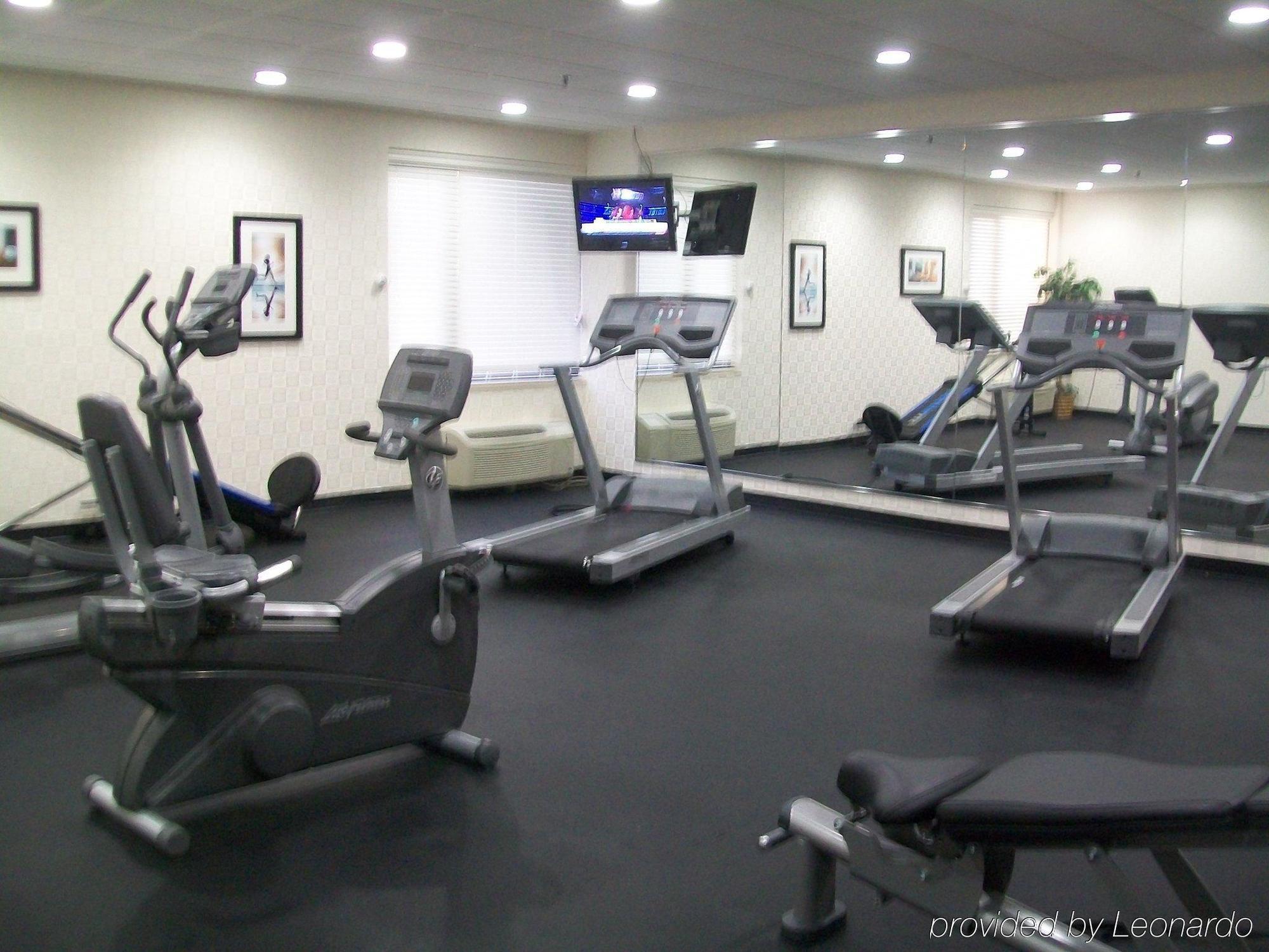 Holiday Inn Express Aberdeen-Chesapeake House By Ihg Fasiliteter bilde