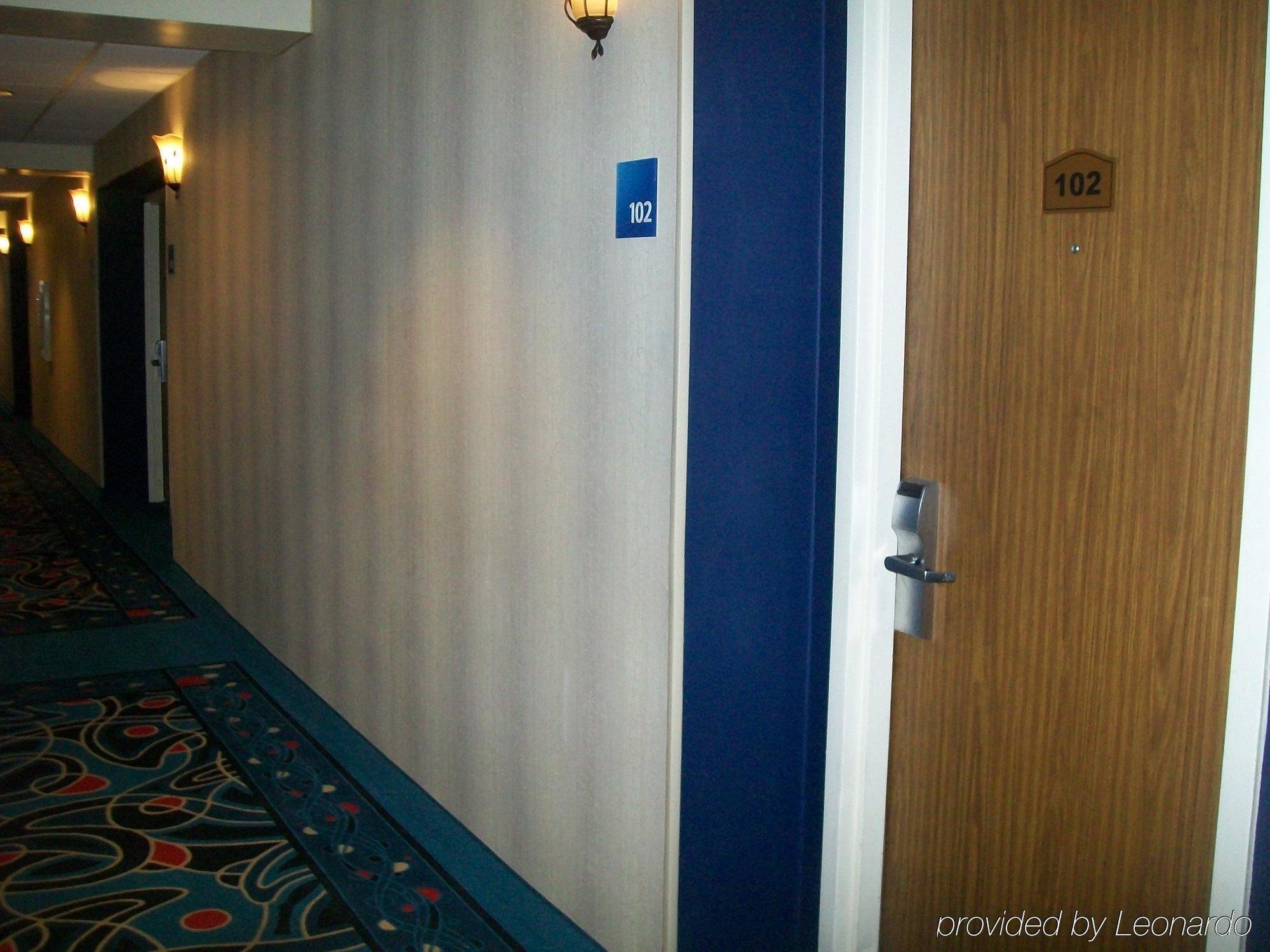 Holiday Inn Express Aberdeen-Chesapeake House By Ihg Interiør bilde