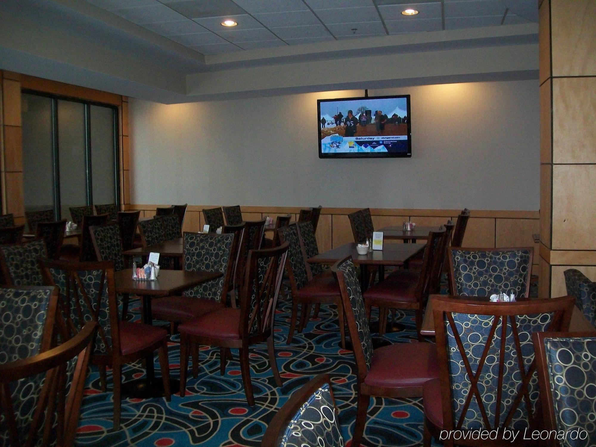 Holiday Inn Express Aberdeen-Chesapeake House By Ihg Restaurant bilde