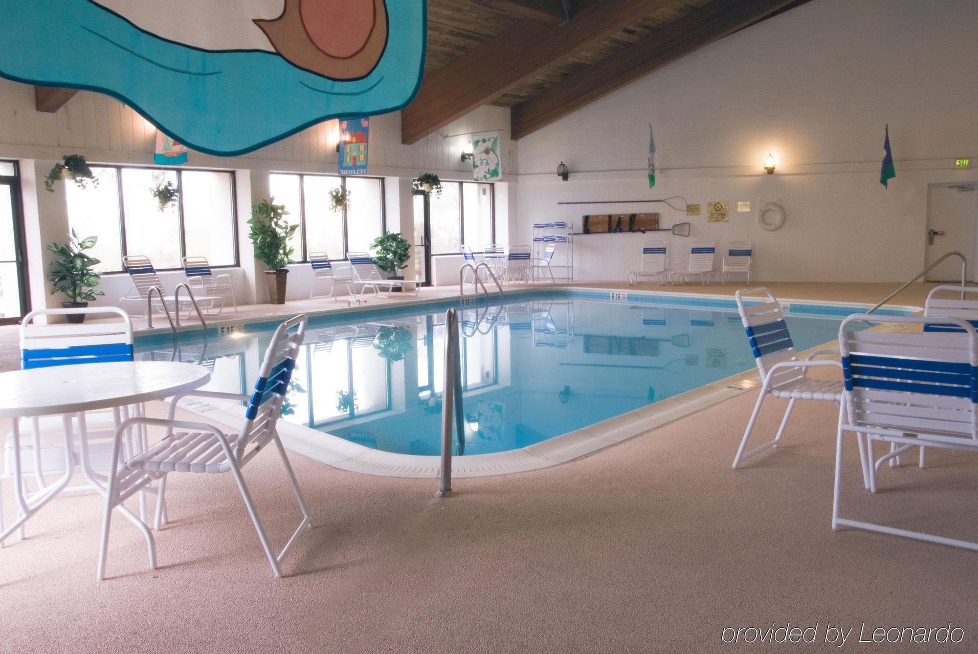 Holiday Inn Express Aberdeen-Chesapeake House By Ihg Fasiliteter bilde