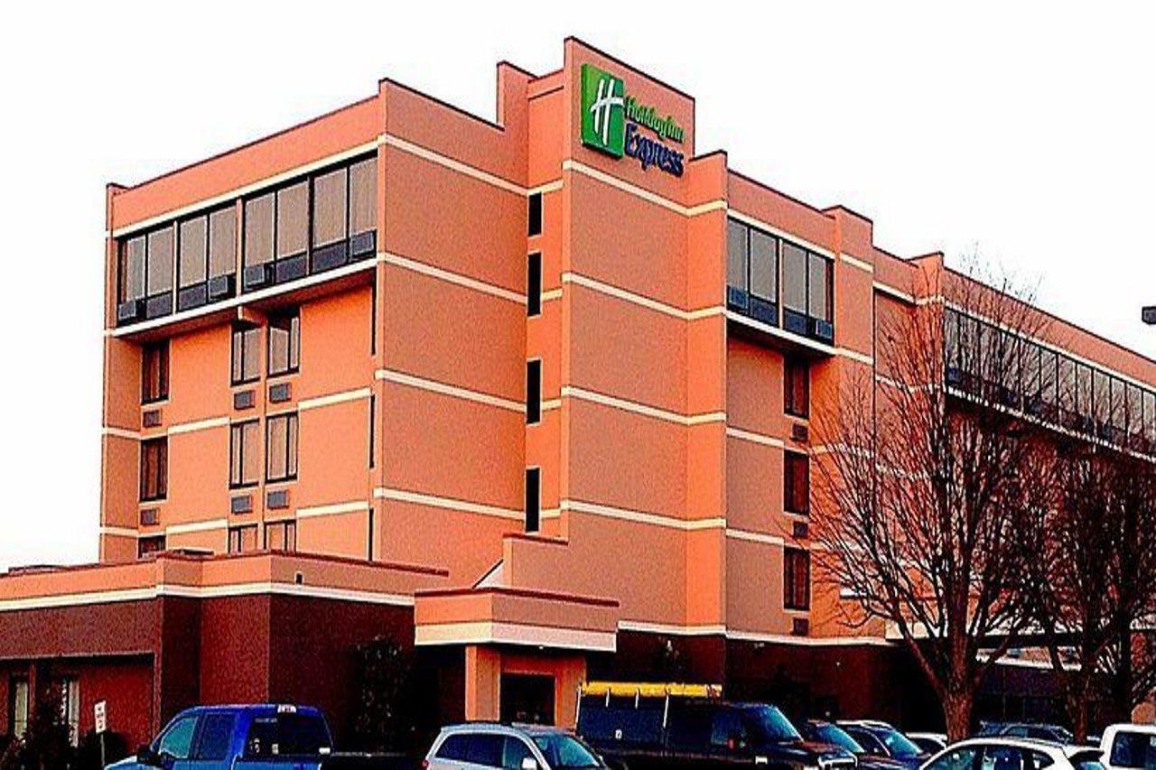 Holiday Inn Express Aberdeen-Chesapeake House By Ihg Eksteriør bilde