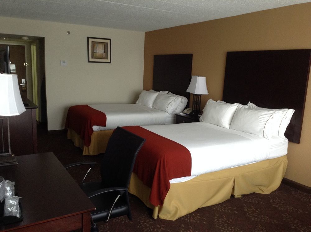 Holiday Inn Express Aberdeen-Chesapeake House By Ihg Eksteriør bilde