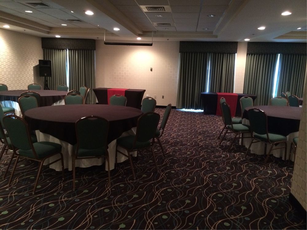 Holiday Inn Express Aberdeen-Chesapeake House By Ihg Eksteriør bilde