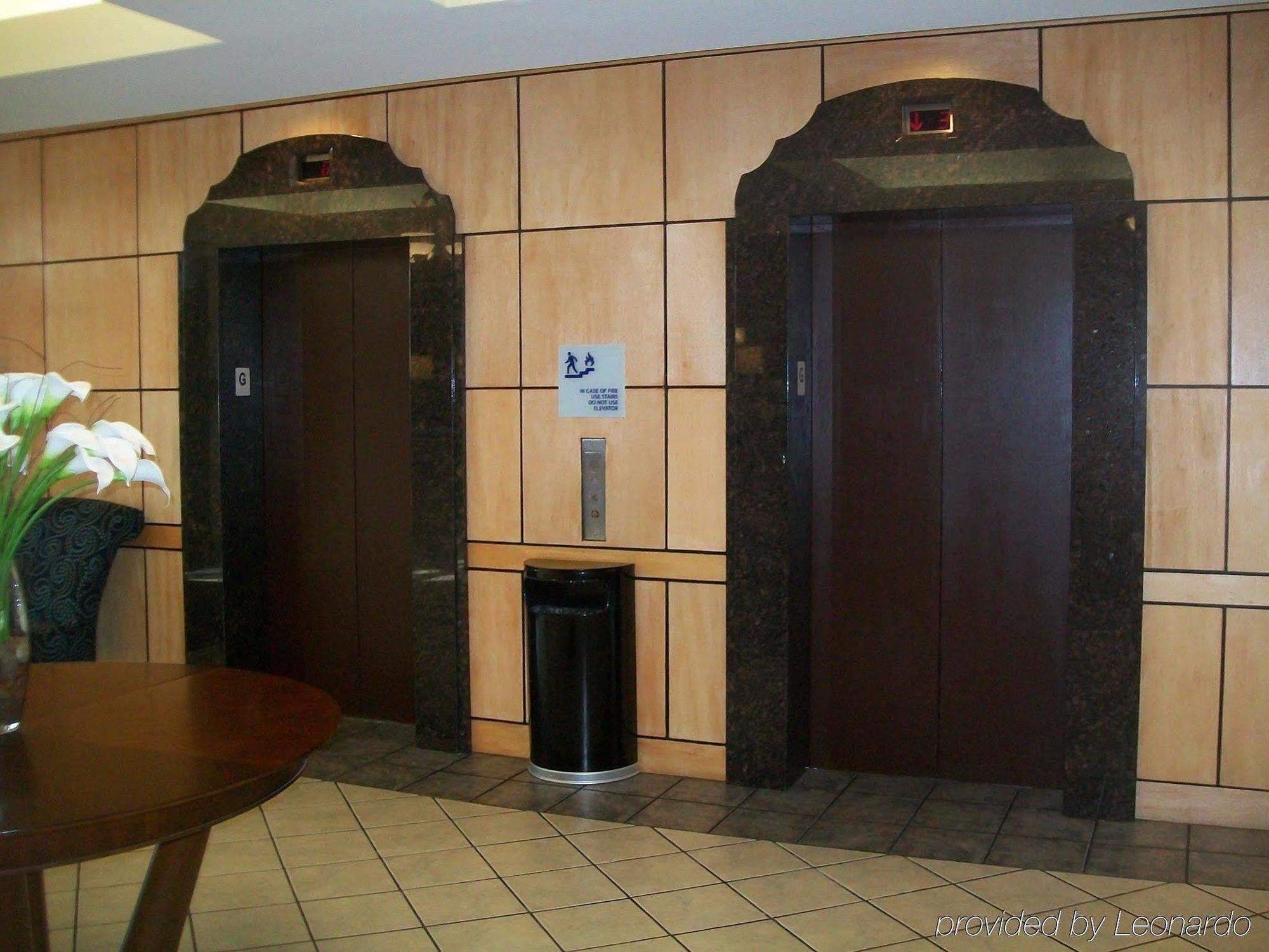Holiday Inn Express Aberdeen-Chesapeake House By Ihg Interiør bilde