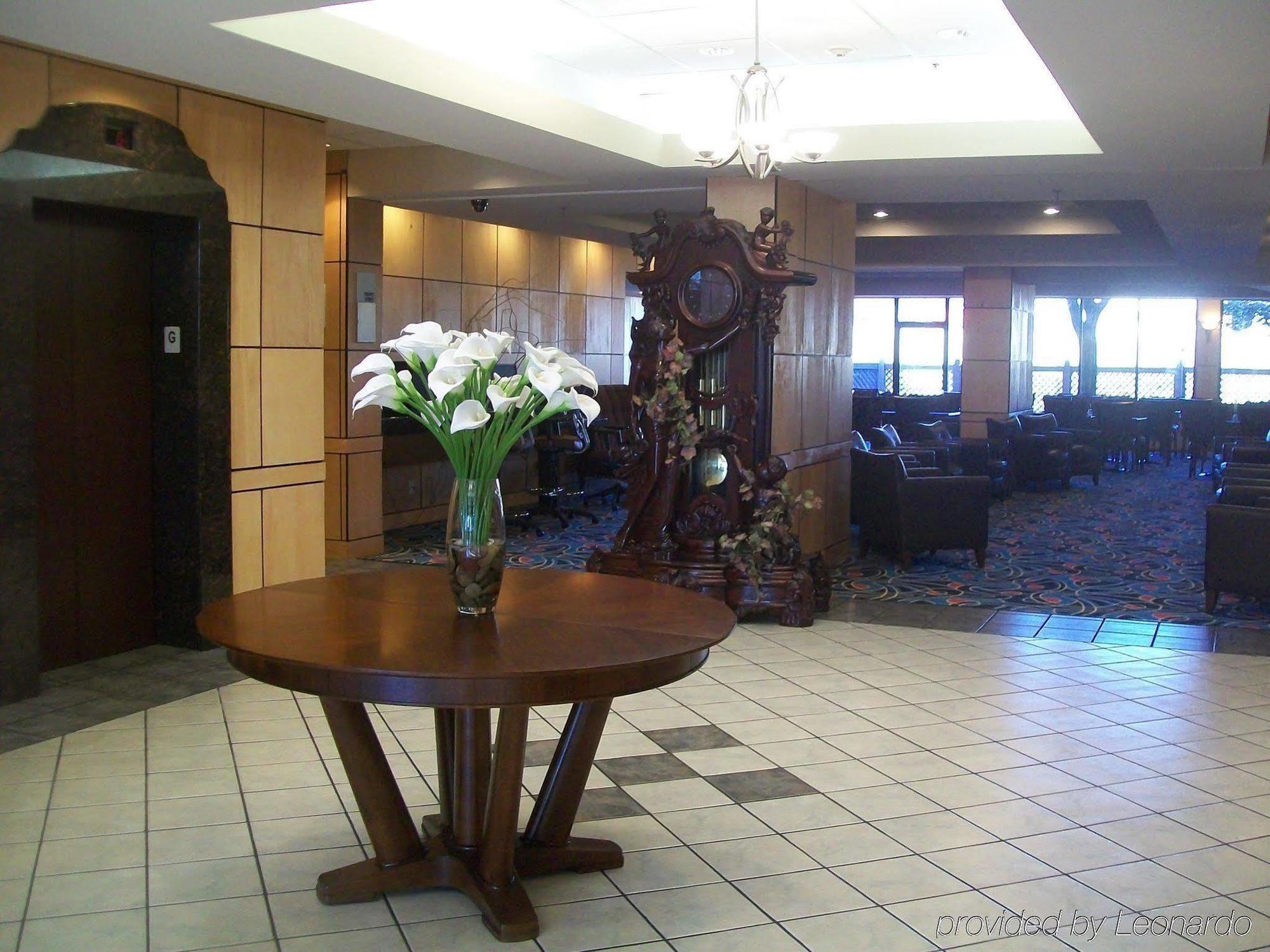 Holiday Inn Express Aberdeen-Chesapeake House By Ihg Interiør bilde