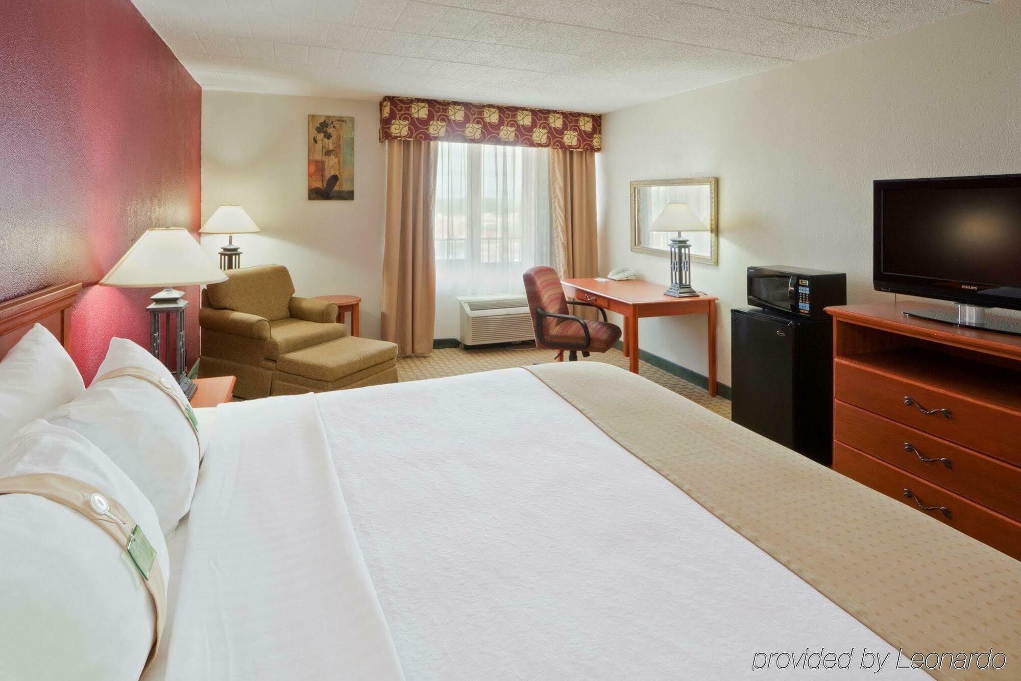 Holiday Inn Express Aberdeen-Chesapeake House By Ihg Rom bilde